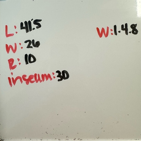 Boyish by Her 26 The Casey Crossover Asymmetrical in Rear Window Wash Jeans - Picture 3 of 12